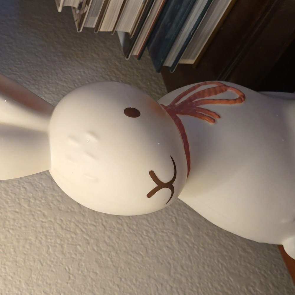Target Bunny, LED, EUC - Picture 3 of 7